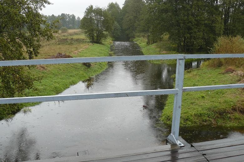 Zdjęcie Rzeka Grabia