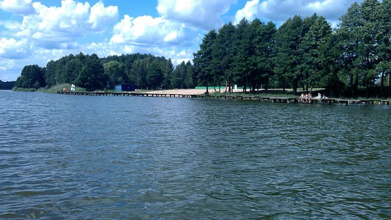 Zdjęcie Jezioro Zaleskie