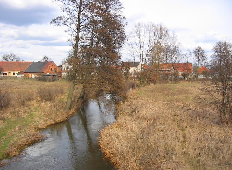 Zdjęcie Jezioro Śląska Ochla