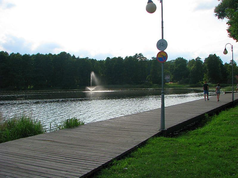 Jezioro Złotowskie