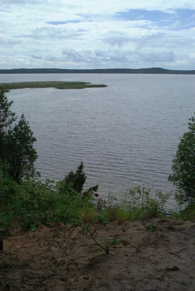 Jezioro Charzykowskie