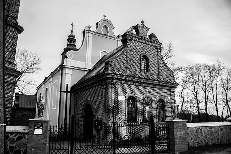 Zbiornik Kościelec