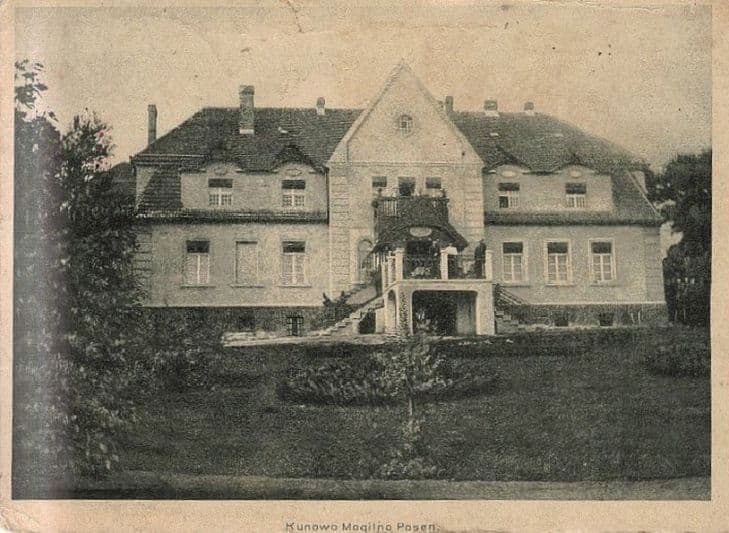 Jezioro Kunowskie