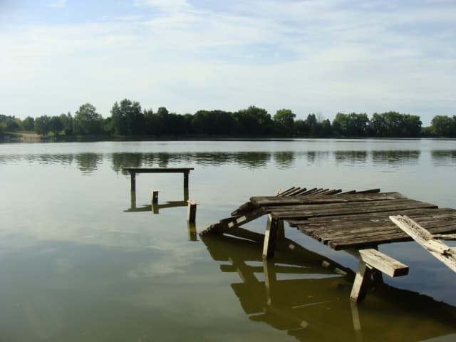 Jezioro Modzerowskie