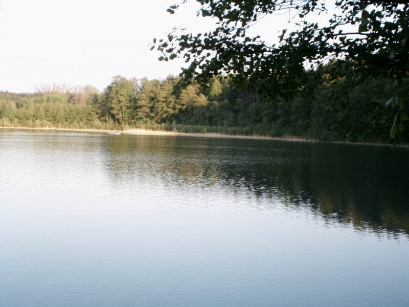 Jezioro Płocie