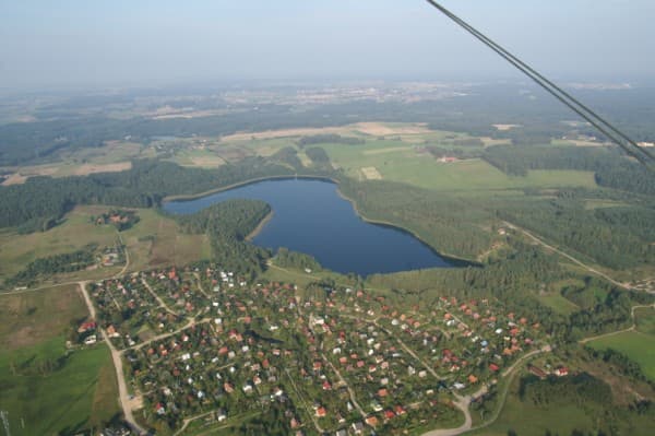 Zdjęcie Jezioro Redykajny