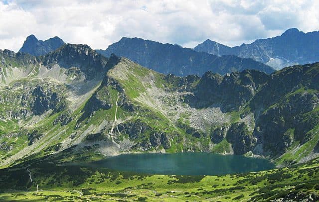 Czarny Staw Polski