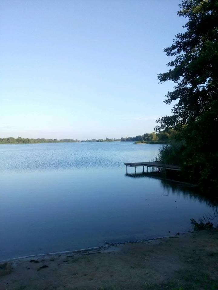 Jezioro Skulska Wieś