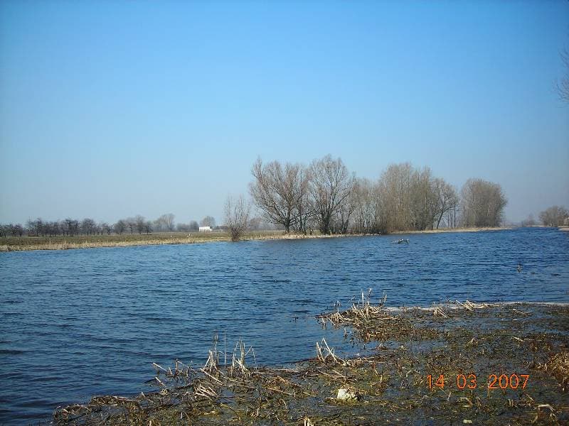 Jezioro Dziecinowskie
