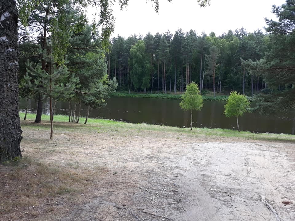 Jezioro Lubiatowo