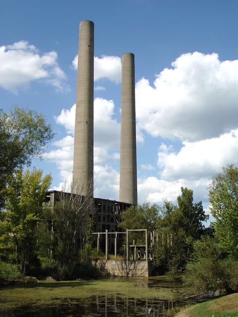 Zdjęcie Einlaufbecken