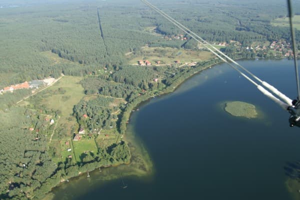 Jezioro Pluszne Wielkie