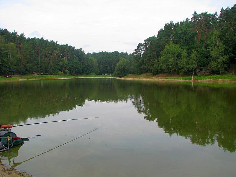 Zdjęcie Jezioro Kopcze