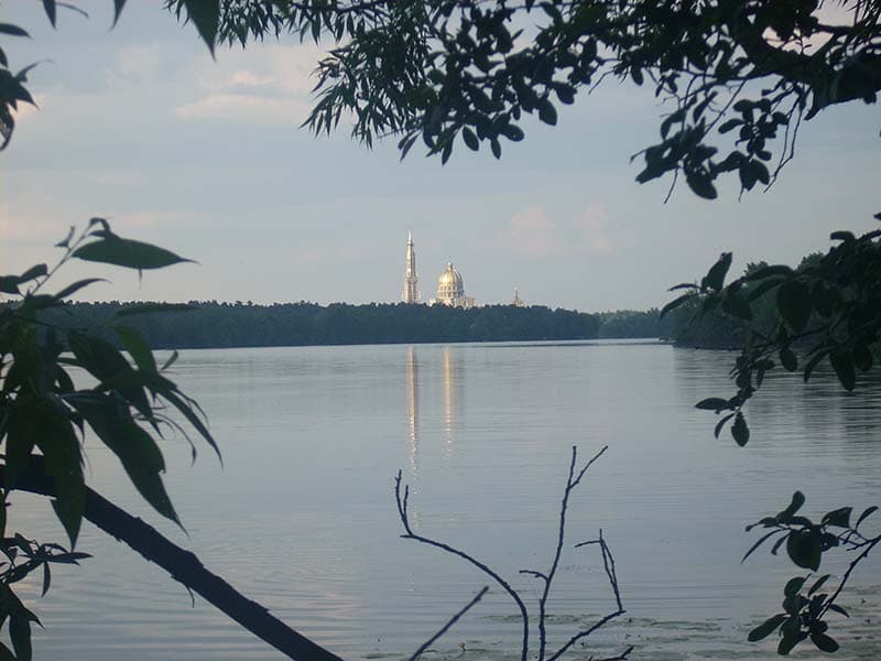 Jezioro Licheńskie
