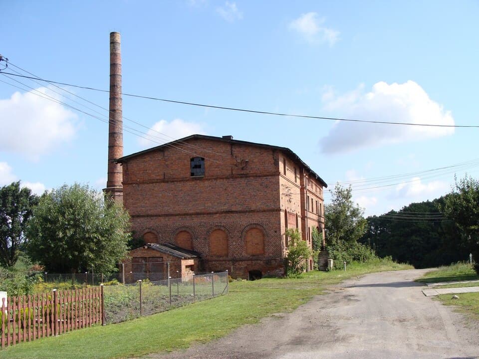 Zdjęcie Jezioro Gajewskie