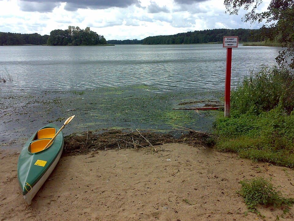 Jezioro Lutol