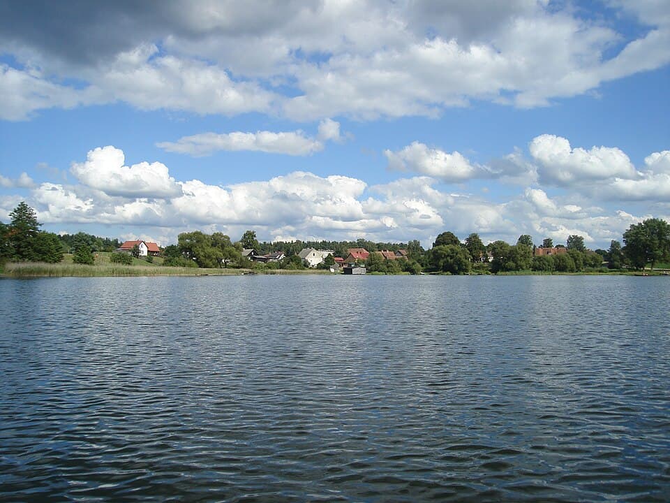 Jezioro Spychowskie