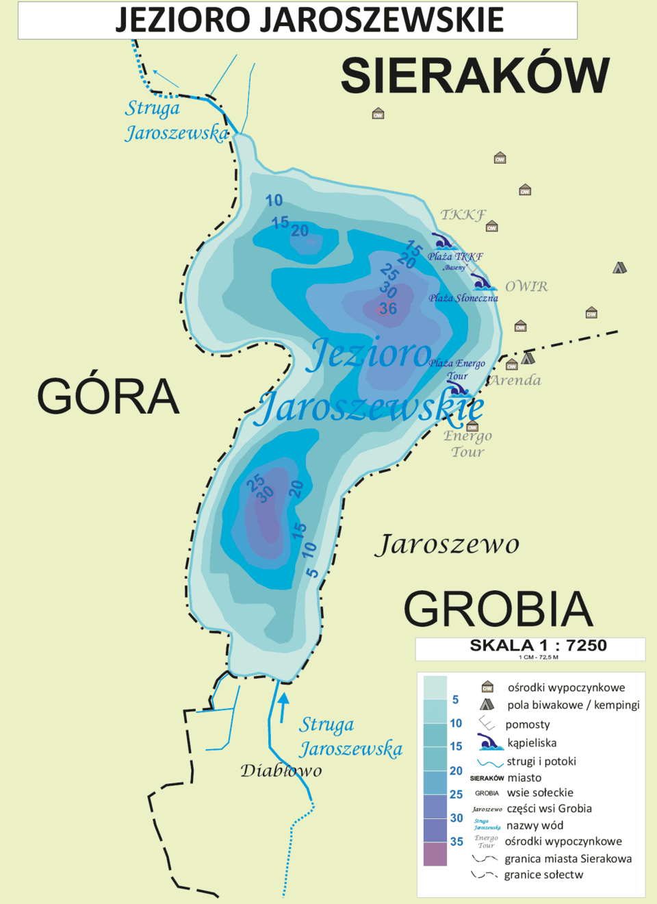 Jaroszewska Struga
