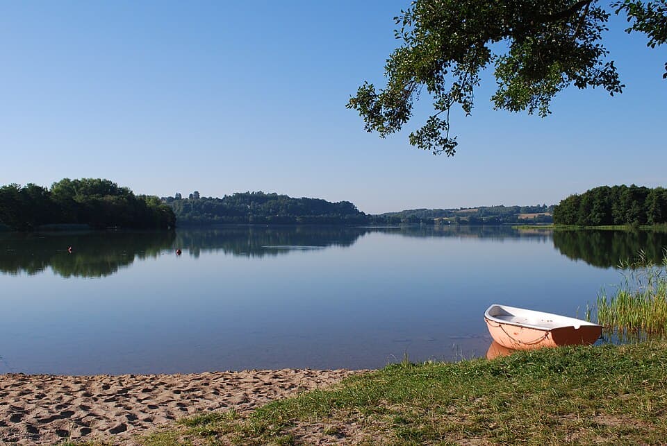 Zdjęcie Jezioro Kłodno