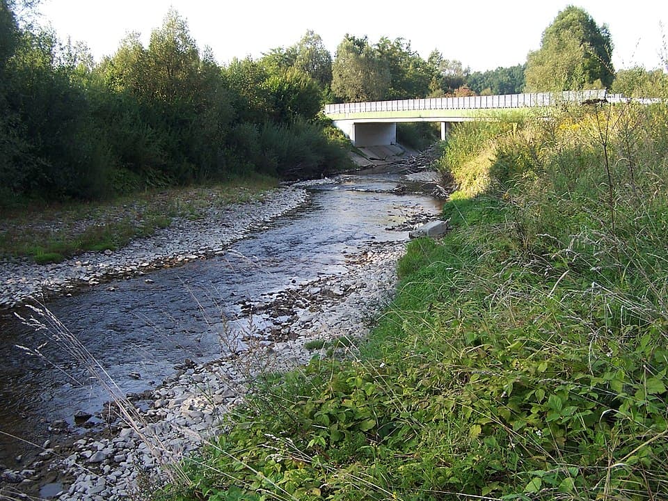 Tarnawka (dopływ Stradomki)