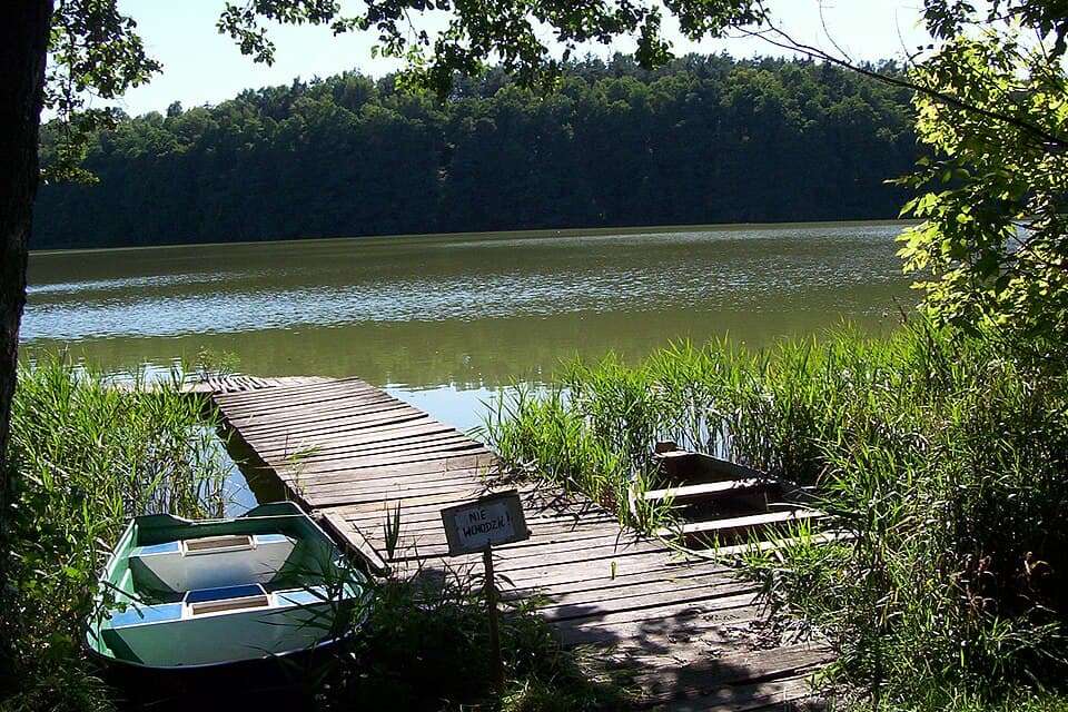 Jezioro Luteckie