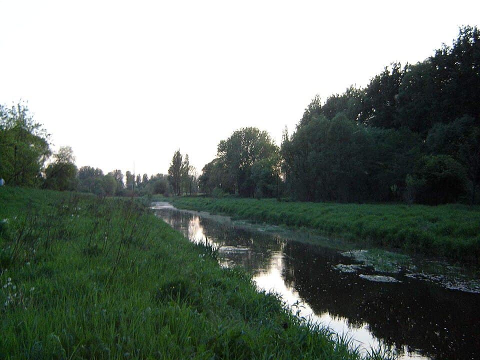 Zdjęcie Rzeka Stradomka