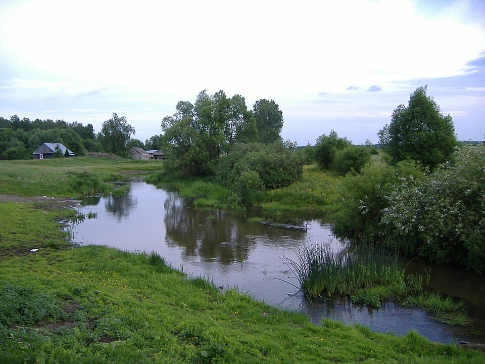 Zdjęcie Zalew Muchawka