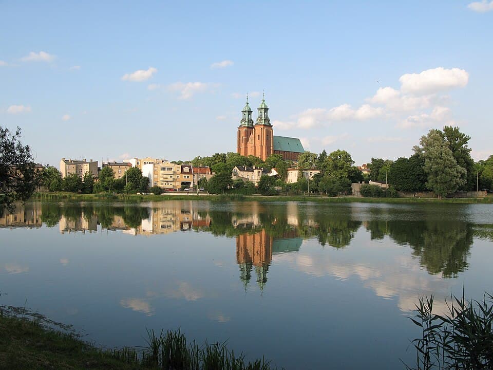 Jelonek (jezioro na Pojezierzu Gnieźnieńskim)