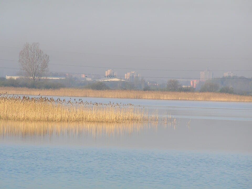 Zdjęcie Zbiornik Dratów