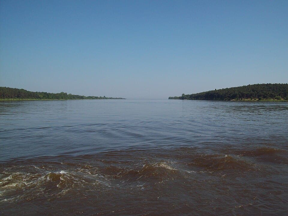 Przekop Wisły