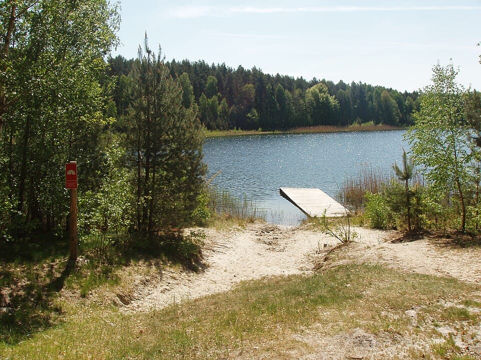 Jezioro Jare