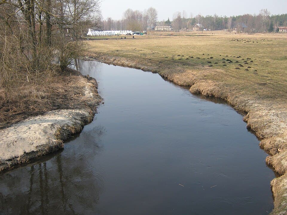 Zdjęcie Jezioro Skroda