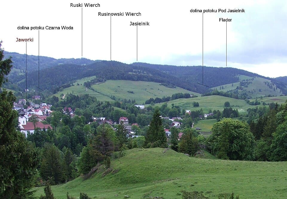 Pod Jasielnik