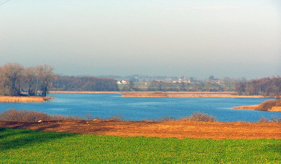 Jezioro Popielewskie
