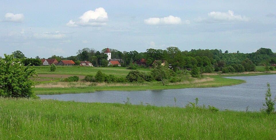 Jezioro Węgielsztyńskie