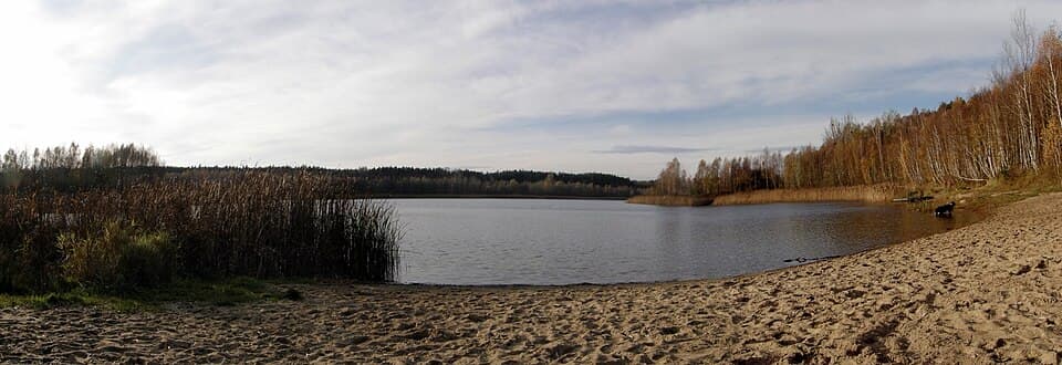 Jezioro Kamińskie