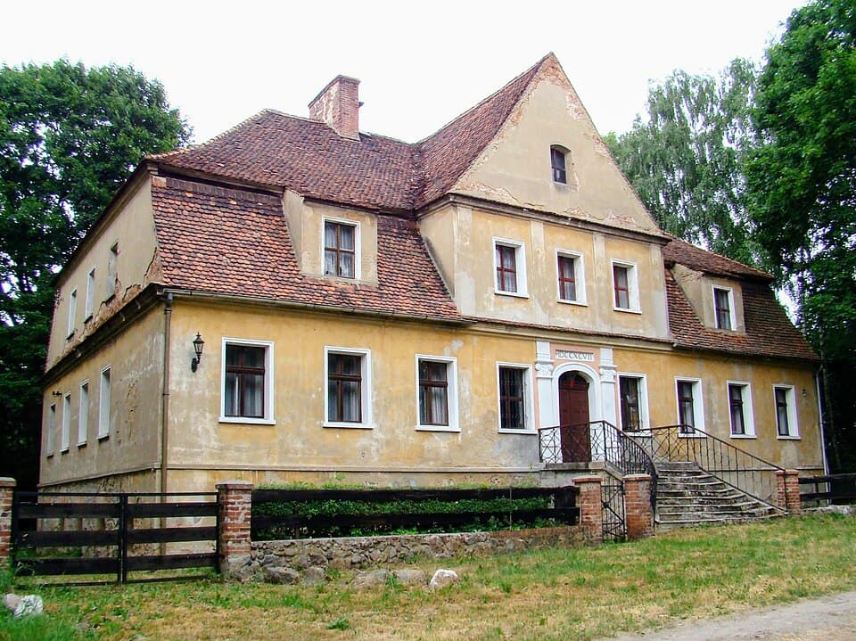 Zdjęcie Zbiornik wodny way/293522062