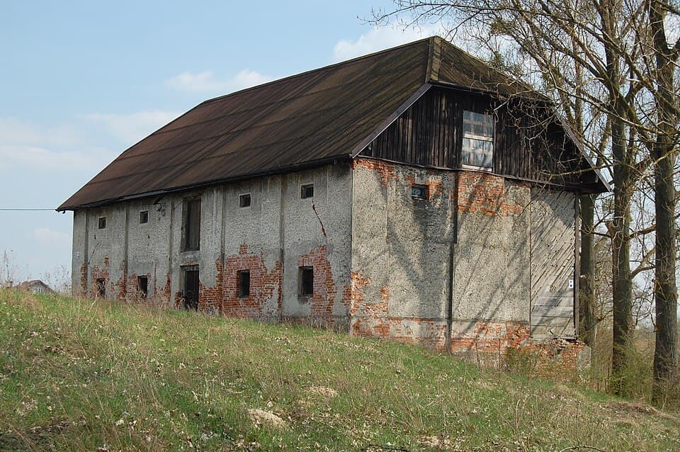 Zdjęcie Jezioro Oblin