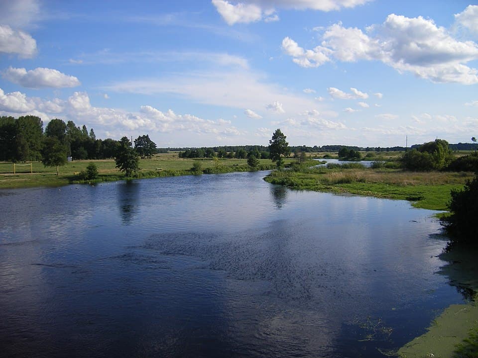 Zdjęcie Zbiornik Leśna