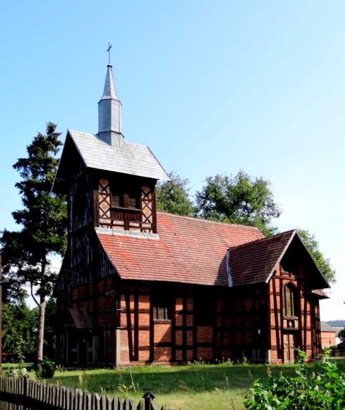 Łagowa