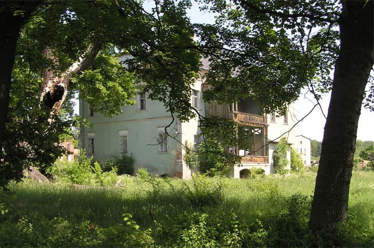 Jezioro Kożuszna