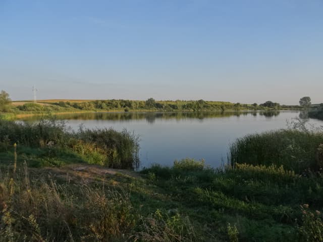 Jezioro Leszcze