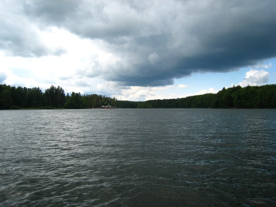 Jezioro Łapińskie