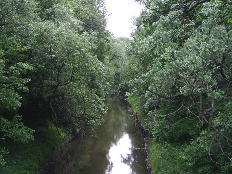Kanał Wieprz-Krzna
